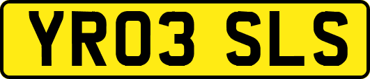 YR03SLS