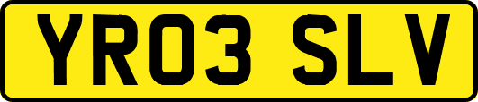 YR03SLV