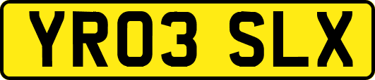 YR03SLX