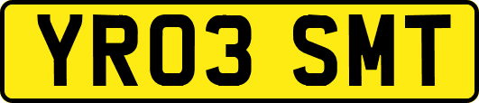 YR03SMT