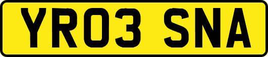 YR03SNA