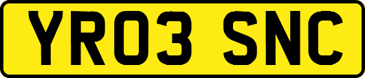 YR03SNC