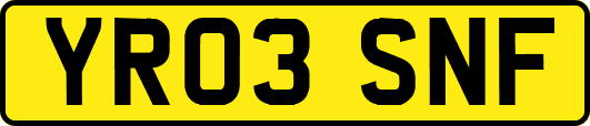 YR03SNF