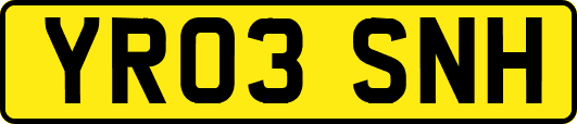 YR03SNH