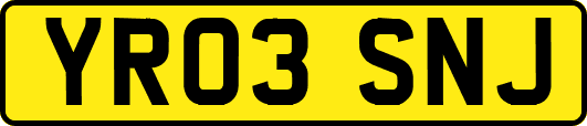 YR03SNJ