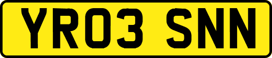 YR03SNN