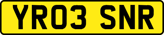 YR03SNR