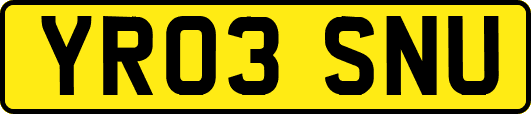 YR03SNU