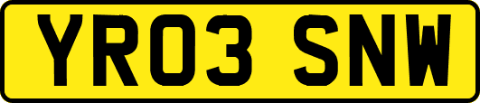 YR03SNW