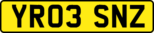 YR03SNZ