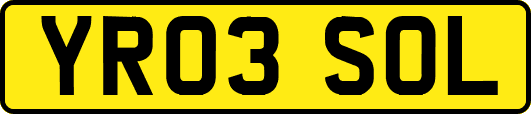 YR03SOL