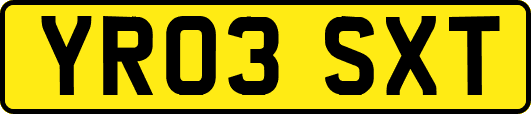 YR03SXT
