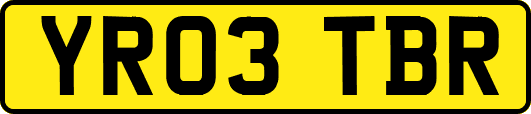 YR03TBR