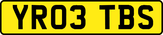 YR03TBS