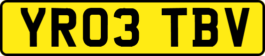 YR03TBV