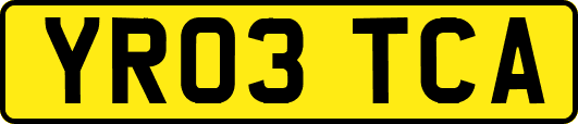 YR03TCA