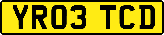 YR03TCD