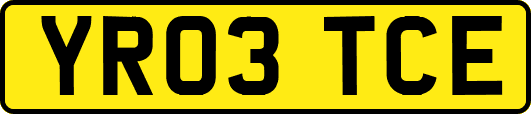 YR03TCE