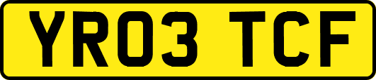 YR03TCF