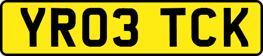 YR03TCK