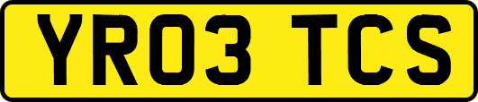 YR03TCS