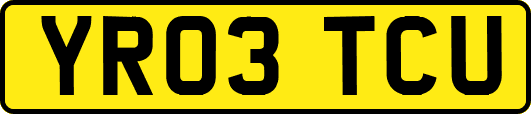 YR03TCU