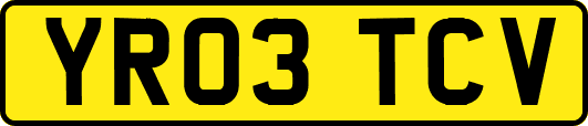 YR03TCV