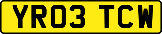 YR03TCW