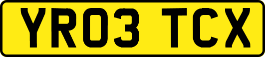 YR03TCX