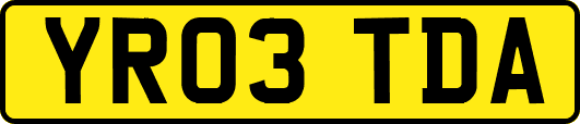 YR03TDA