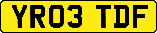 YR03TDF