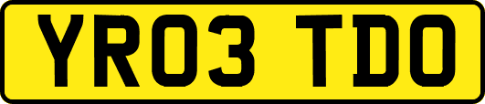YR03TDO