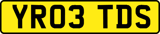 YR03TDS