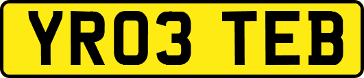 YR03TEB