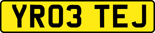 YR03TEJ