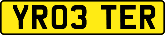 YR03TER