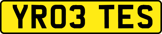 YR03TES