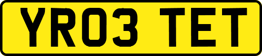 YR03TET