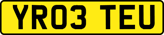 YR03TEU