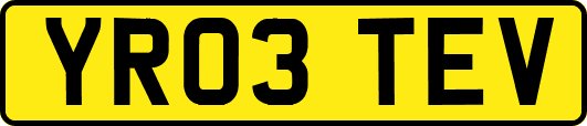 YR03TEV