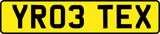 YR03TEX