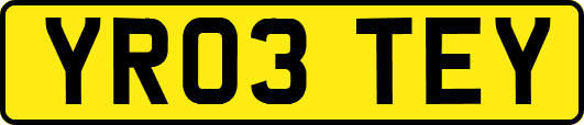 YR03TEY