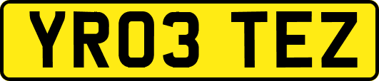 YR03TEZ