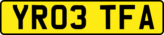 YR03TFA