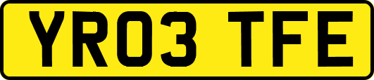 YR03TFE
