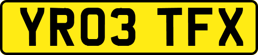 YR03TFX