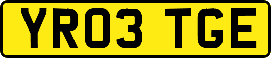 YR03TGE
