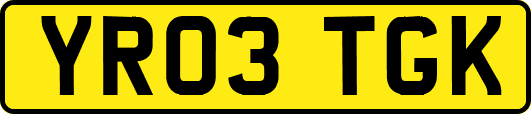 YR03TGK