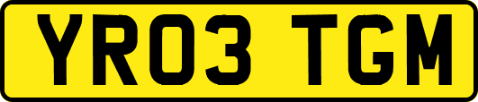 YR03TGM