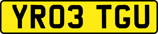 YR03TGU